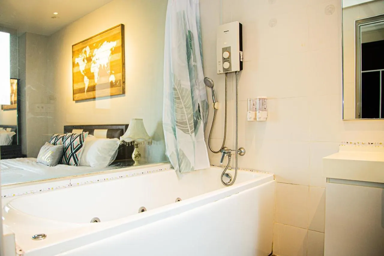 Loft Suite Seaview Near Johor Bahru Custom 7 Pax 0*,