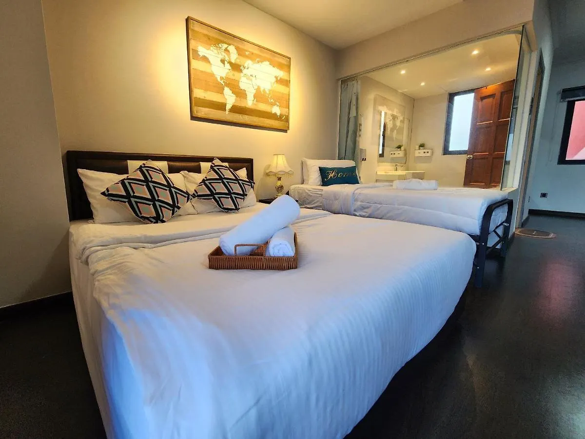 Apartment Loft Suite Seaview Near Johor Bahru Custom 7 Pax Malaysia